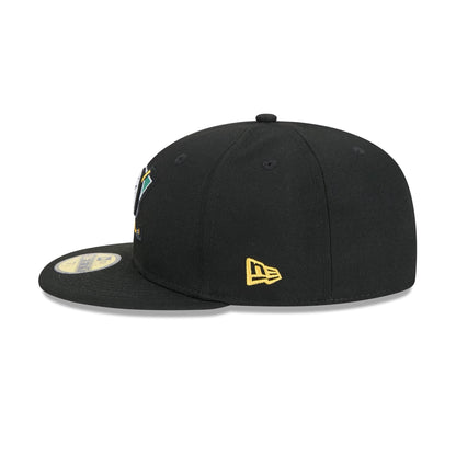 Anaheim Ducks Team 59FIFTY Fitted Hat