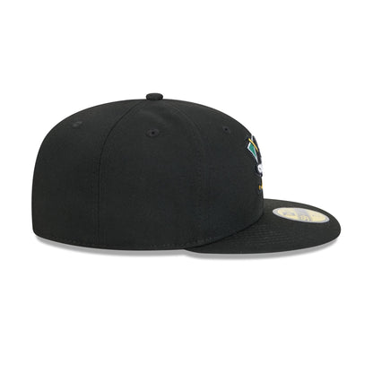 Anaheim Ducks Team 59FIFTY Fitted Hat