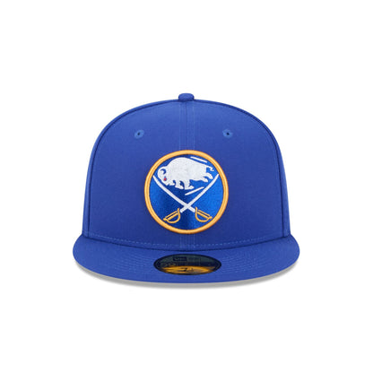 Buffalo Sabres Team 59FIFTY Fitted Hat