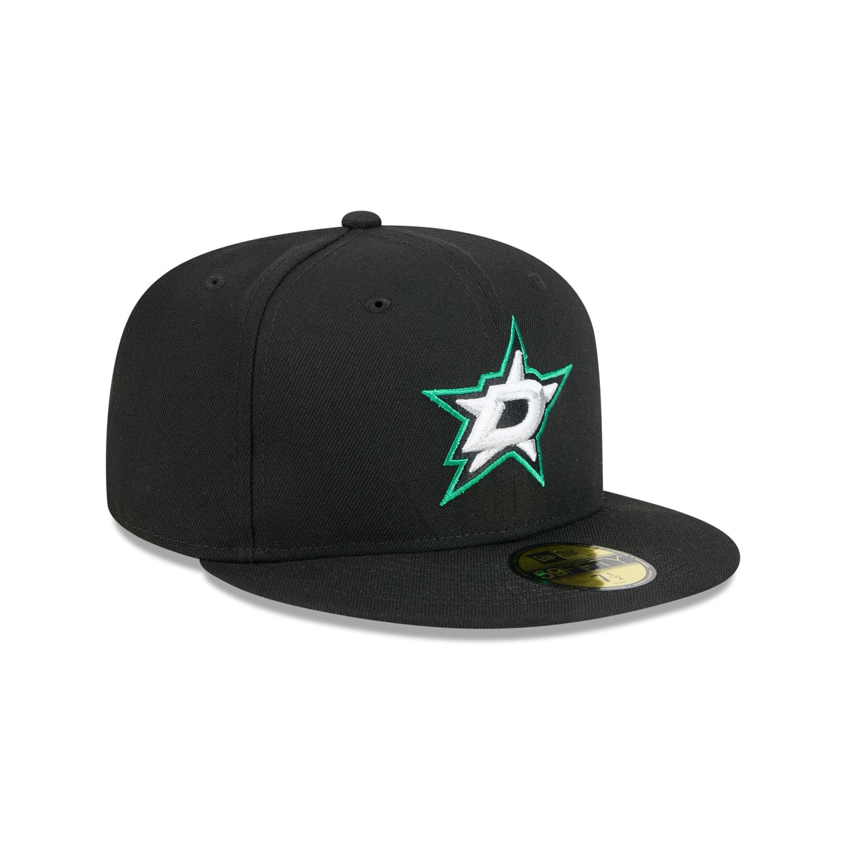 Dallas Stars Team 59FIFTY Fitted Hat