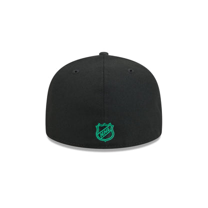 Dallas Stars Team 59FIFTY Fitted Hat
