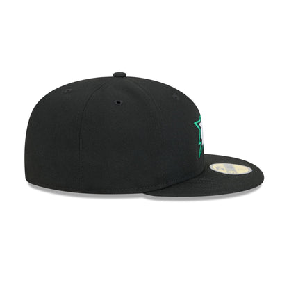 Dallas Stars Team 59FIFTY Fitted Hat