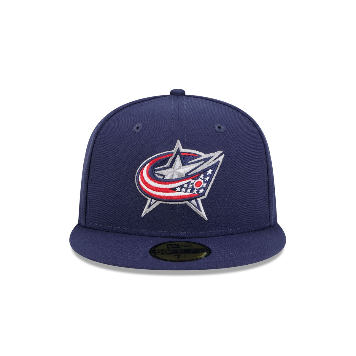 Columbus Blue Jackets Team 59FIFTY Fitted Hat