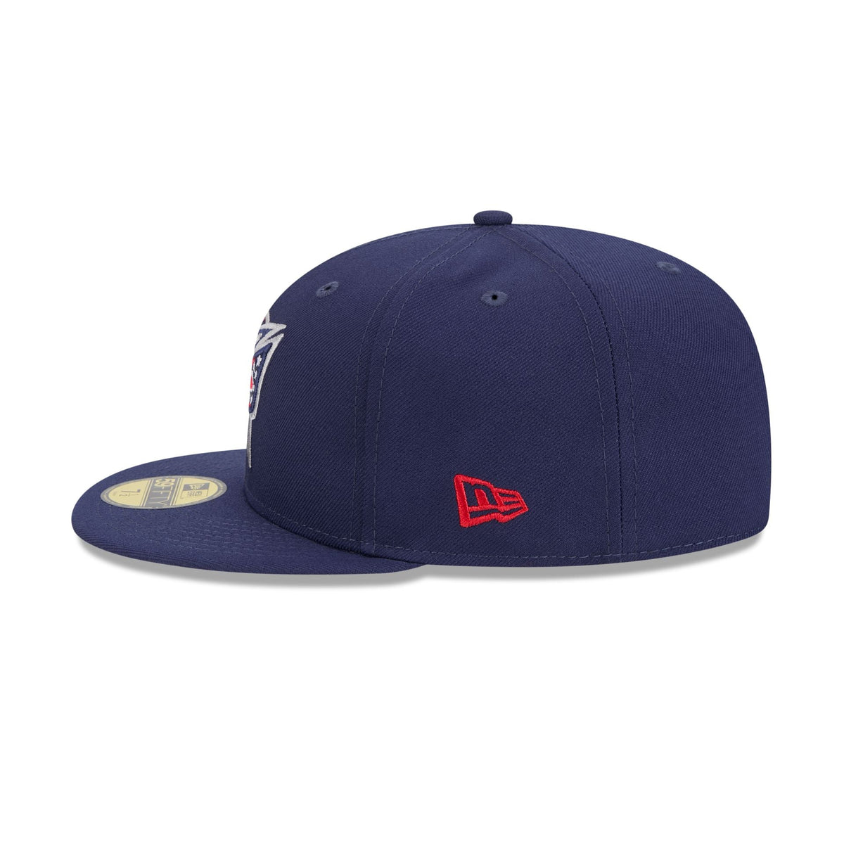 Columbus Blue Jackets Team 59FIFTY Fitted Hat