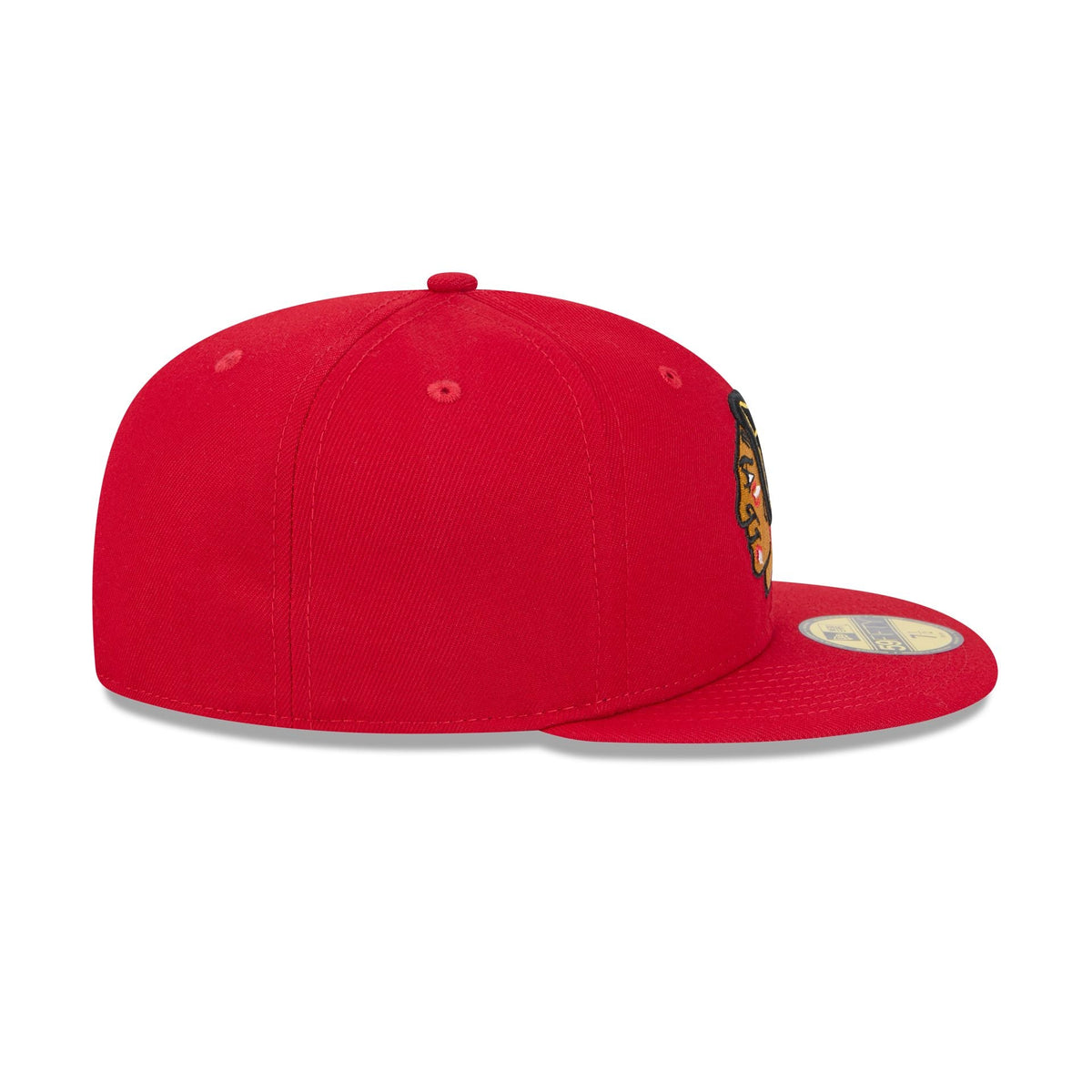Chicago Blackhawks Red 59FIFTY Fitted Hat