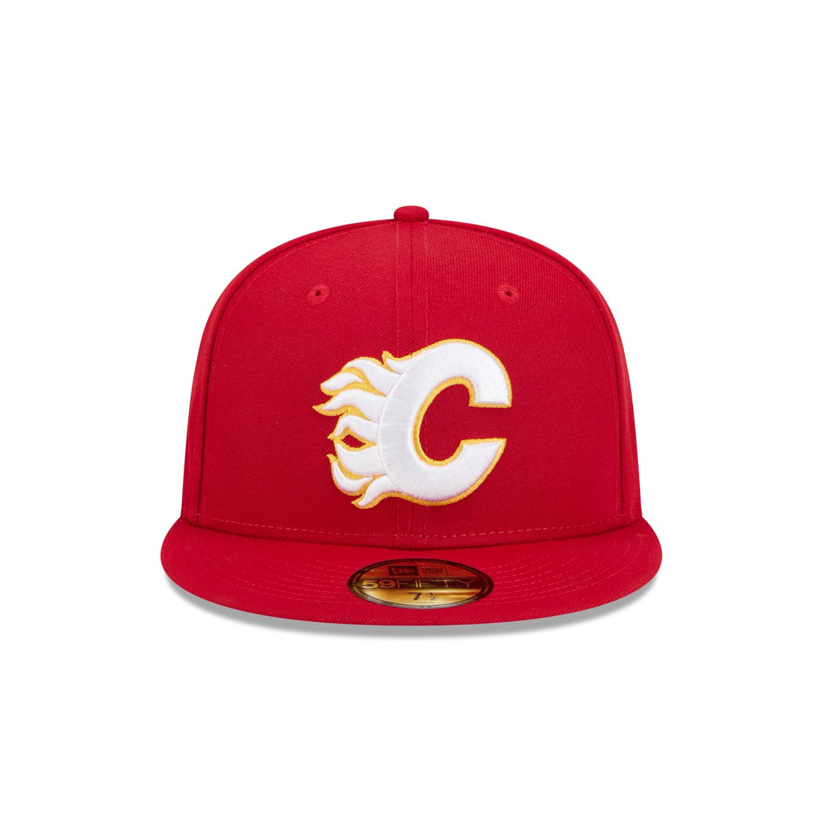 Calgary Flames Team 59FIFTY Fitted Hat