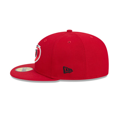 Carolina Hurricanes Team 59FIFTY Fitted Hat