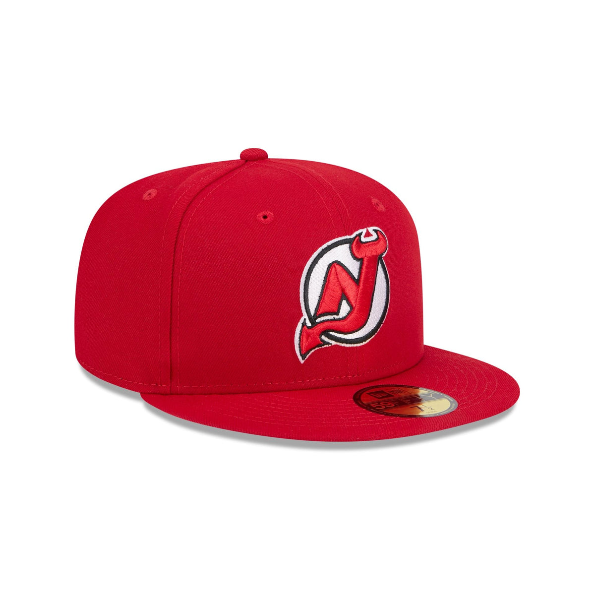 New Jersey Devils Team 59FIFTY Fitted Hat