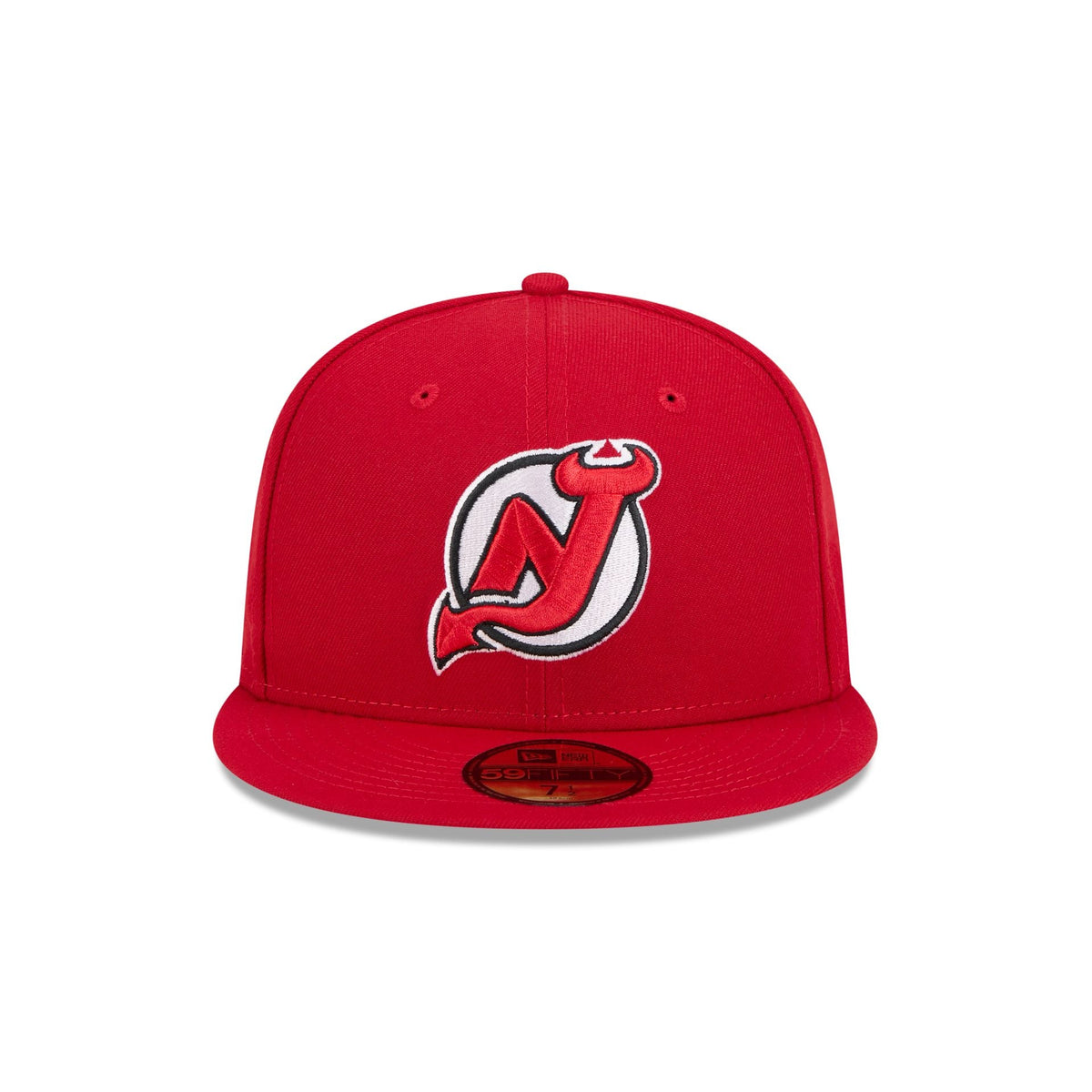 New Jersey Devils Team 59FIFTY Fitted Hat