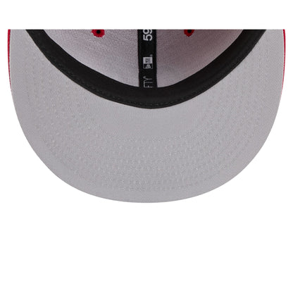 New Jersey Devils Team 59FIFTY Fitted Hat