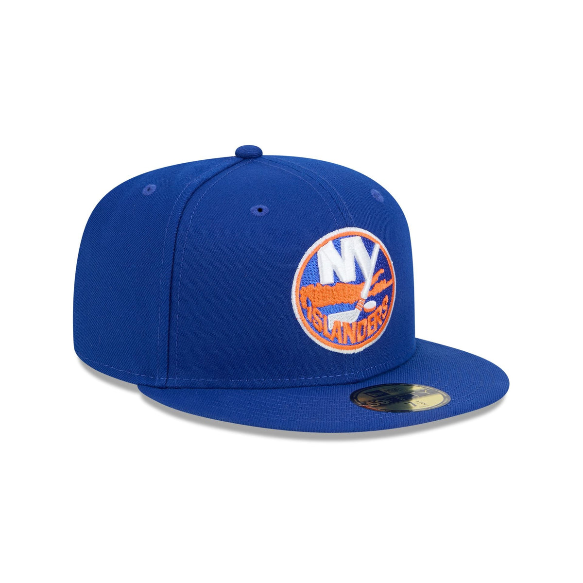 New York Islanders Team 59FIFTY Fitted Hat