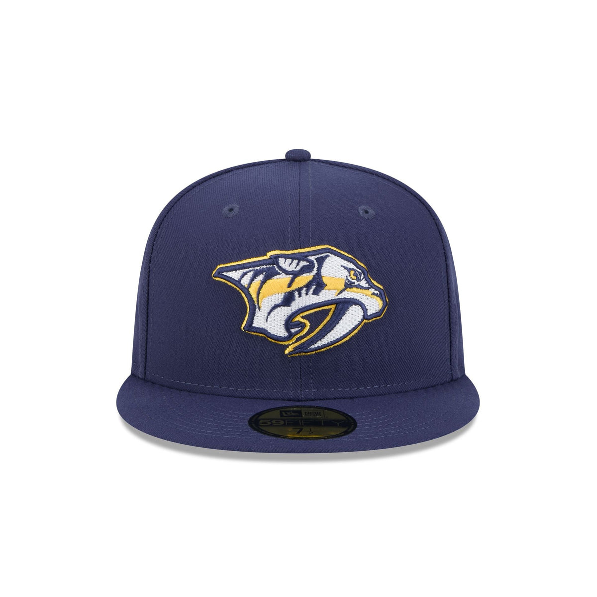 Nashville Predators Team 59FIFTY Fitted Hat