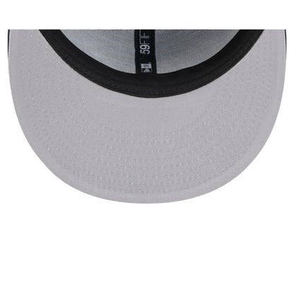 Nashville Predators Team 59FIFTY Fitted Hat