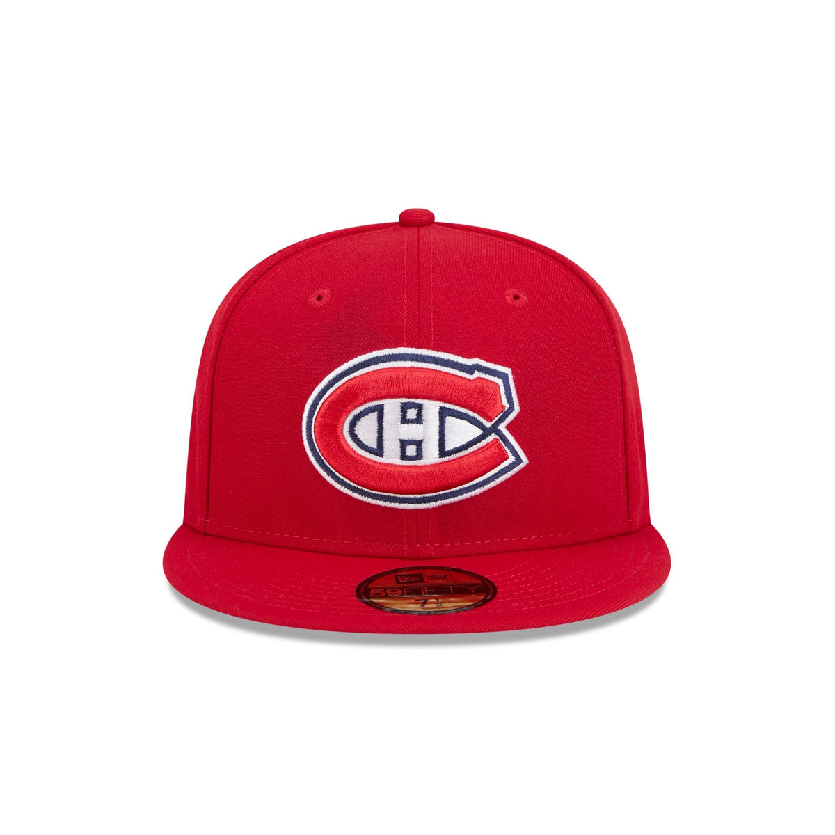Montreal Canadiens Team 59FIFTY Fitted Hat