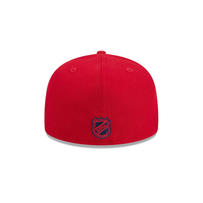 Montreal Canadiens Team 59FIFTY Fitted Hat