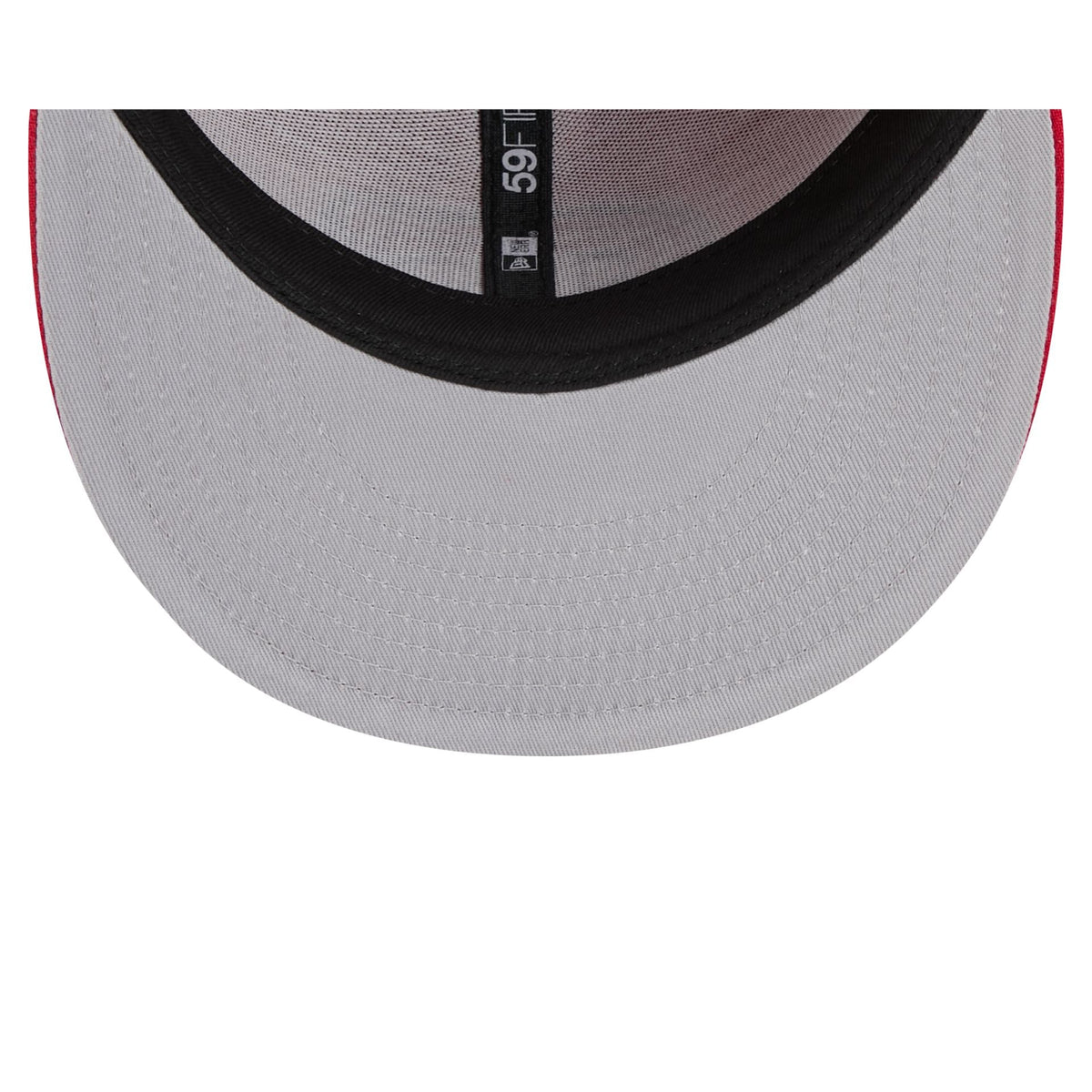 Montreal Canadiens Team 59FIFTY Fitted Hat