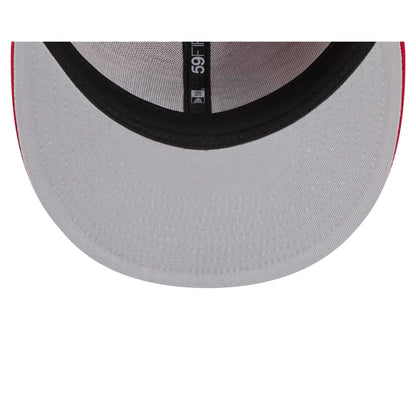 Montreal Canadiens Team 59FIFTY Fitted Hat