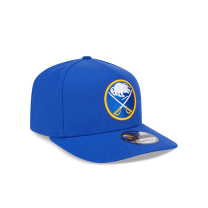 Buffalo Sabres Team 9FIFTY A-Frame Snapback Hat