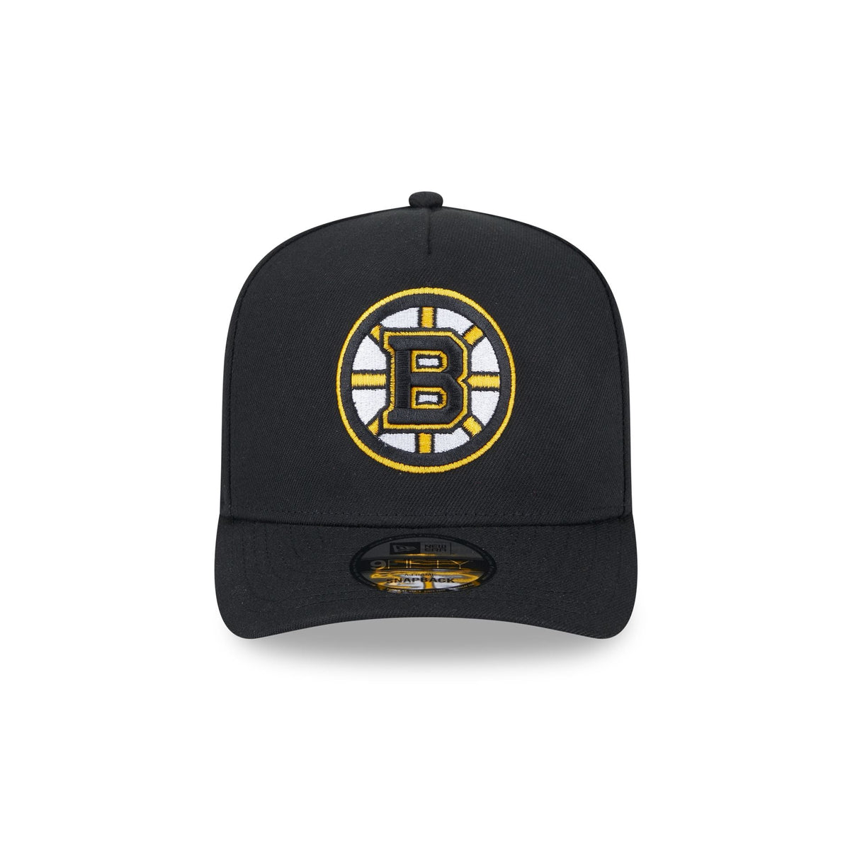 Boston Bruins Team 9FIFTY A-Frame Snapback Hat