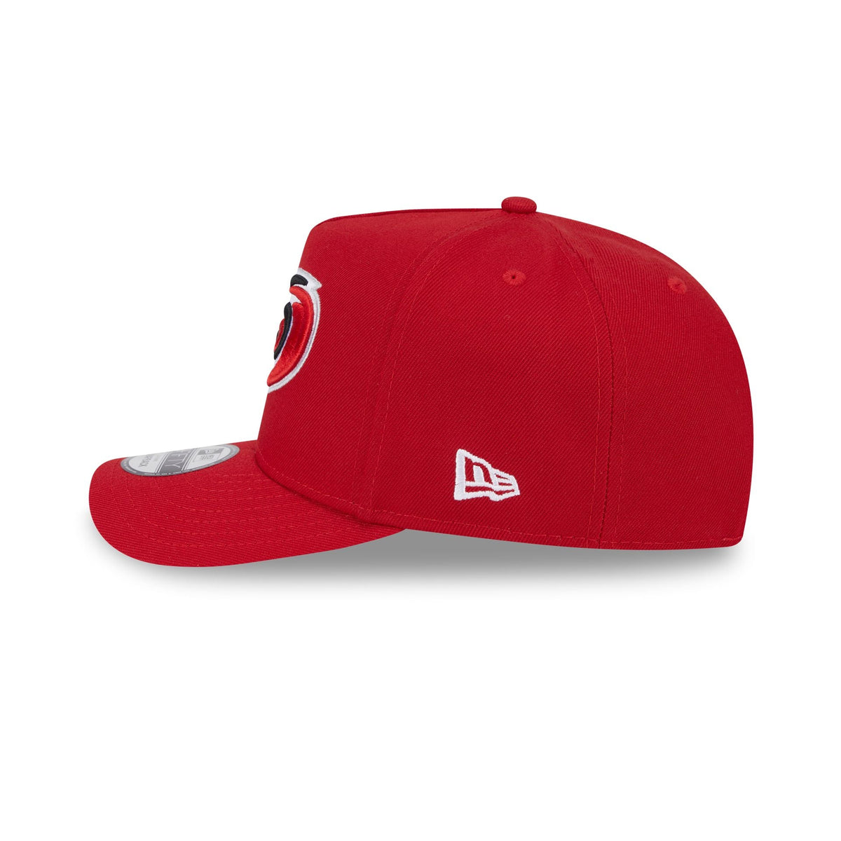 Carolina Hurricanes Team 9FIFTY A-Frame Snapback Hat