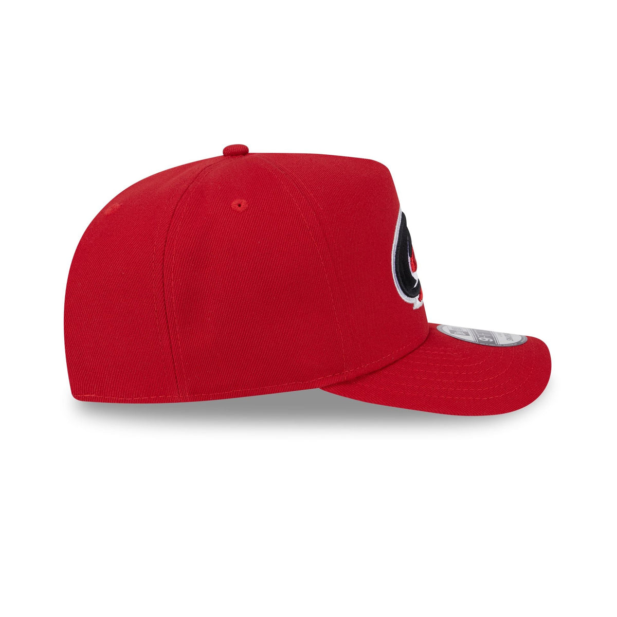 Carolina Hurricanes Team 9FIFTY A-Frame Snapback Hat