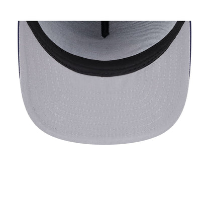 Columbus Blue Jackets Team 9FIFTY A-Frame Snapback Hat
