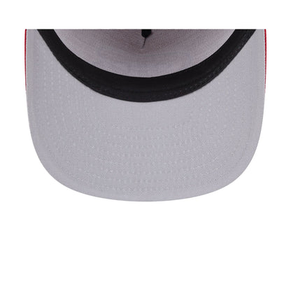 Montreal Canadiens Team 9FIFTY A-Frame Snapback Hat