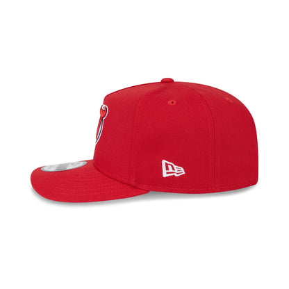 New Jersey Devils Team 9FIFTY A-Frame Snapback Hat