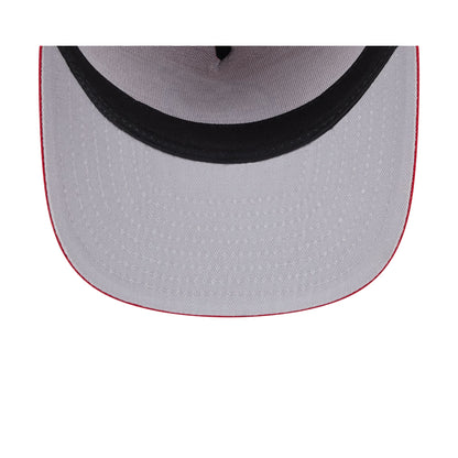 New Jersey Devils Team 9FIFTY A-Frame Snapback Hat