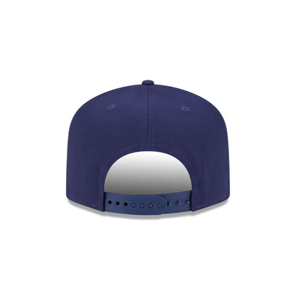 Nashville Predators Team 9FIFTY A-Frame Snapback Hat