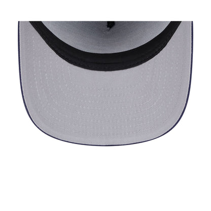 Nashville Predators Team 9FIFTY A-Frame Snapback Hat