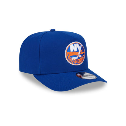New York Islanders Team 9FIFTY A-Frame Snapback Hat