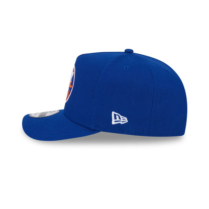 New York Islanders Team 9FIFTY A-Frame Snapback Hat