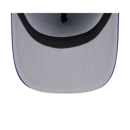 New York Islanders Team 9FIFTY A-Frame Snapback Hat