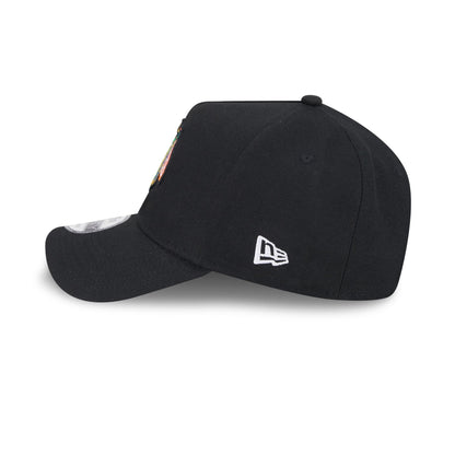 Chicago Blackhawks Team 9FORTY A-Frame Snapback Hat