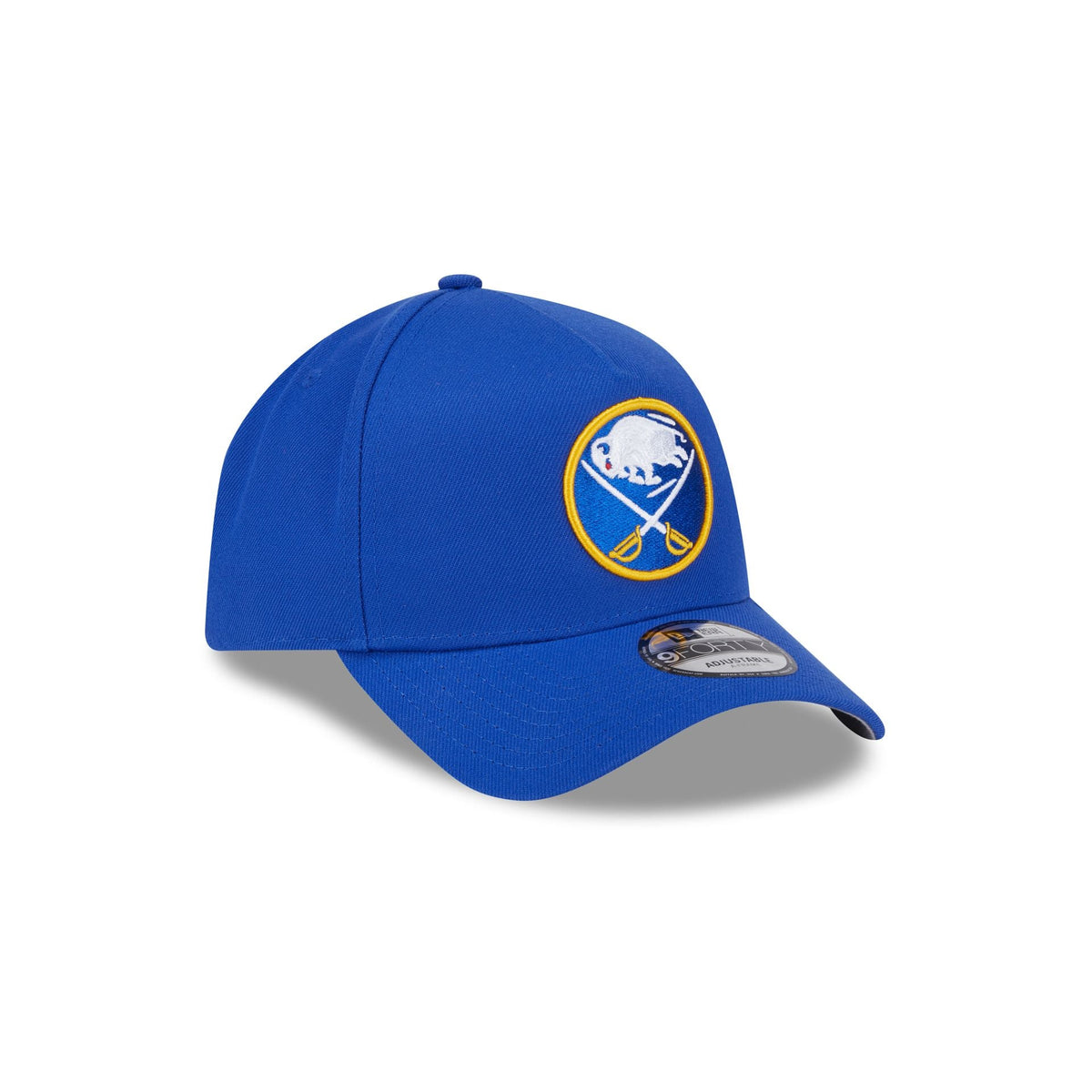 Buffalo Sabres Team 9FORTY A-Frame Snapback Hat