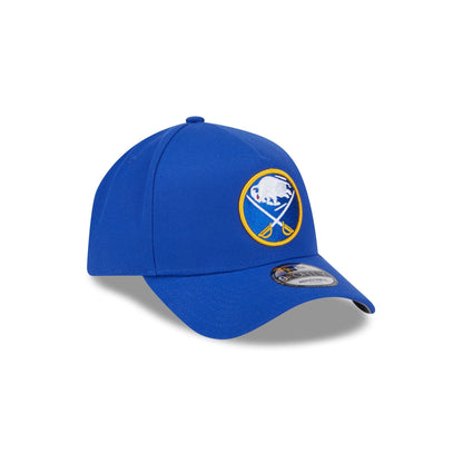 Buffalo Sabres Team 9FORTY A-Frame Snapback Hat