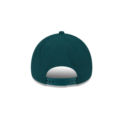 Minnesota Wild Team 9FORTY A-Frame Snapback Hat