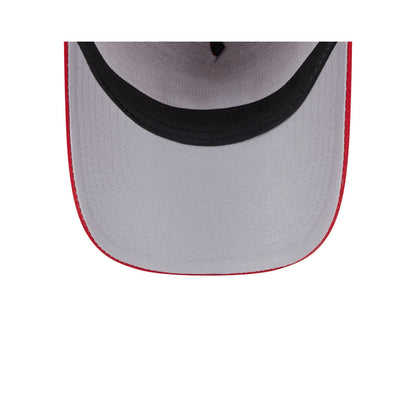 Calgary Flames Team 9FORTY A-Frame Snapback Hat