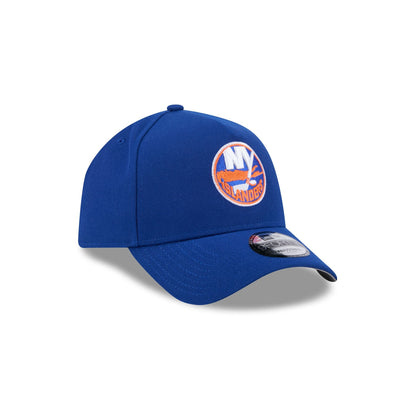 New York Islanders Team 9FORTY A-Frame Snapback Hat