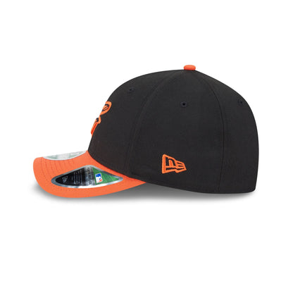 Baltimore Orioles Road Authentic Collection 9FORTY M-Crown Snapback Hat