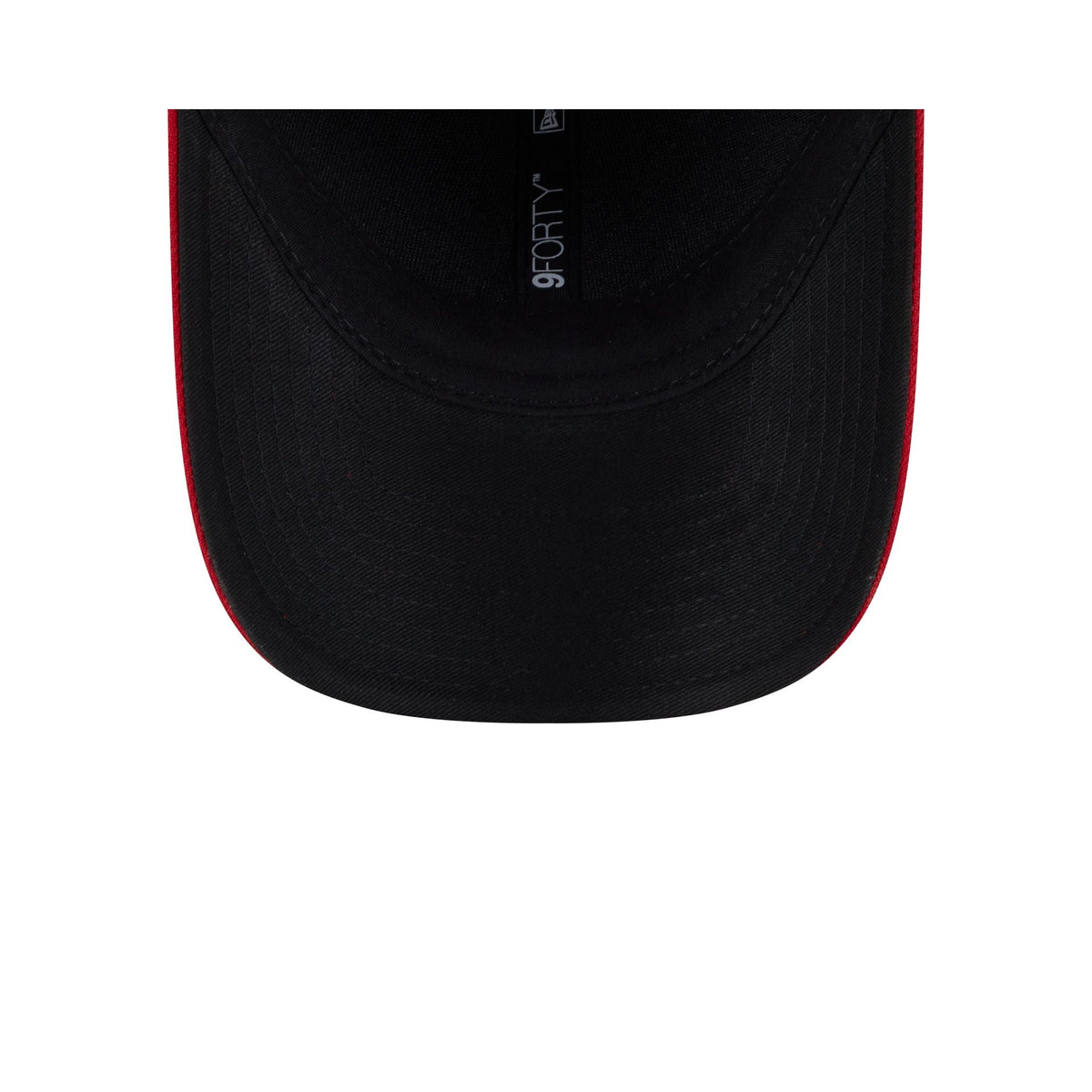 Los Angeles Angels Alt Authentic Collection 9FORTY M-Crown Snapback Hat