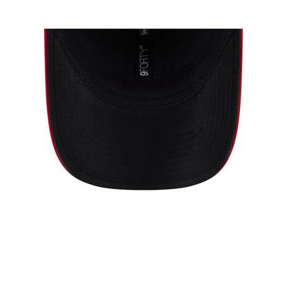 Los Angeles Angels Alt Authentic Collection 9FORTY M-Crown Snapback Hat