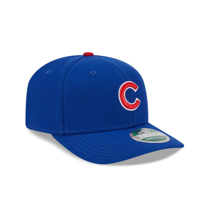 Chicago Cubs Game Authentic Collection 9SEVENTY Stretch-Snap Hat