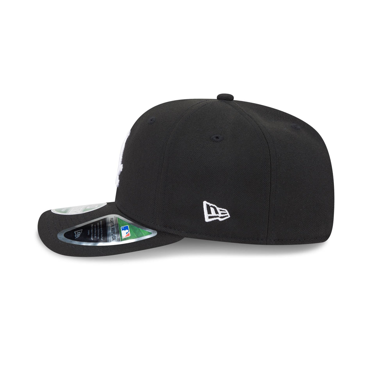 Chicago White Sox Game Authentic Collection 9SEVENTY Stretch-Snap Hat