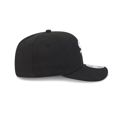 Chicago White Sox Game Authentic Collection 9SEVENTY Stretch-Snap Hat