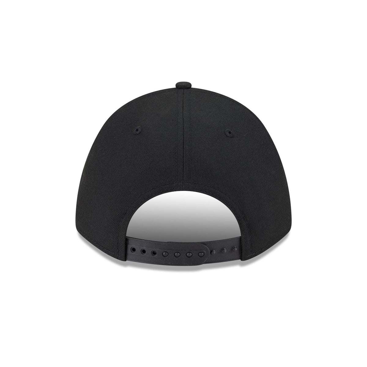 Atlanta Braves Black Authentic Collection 9FORTY M-Crown Snapback Hat