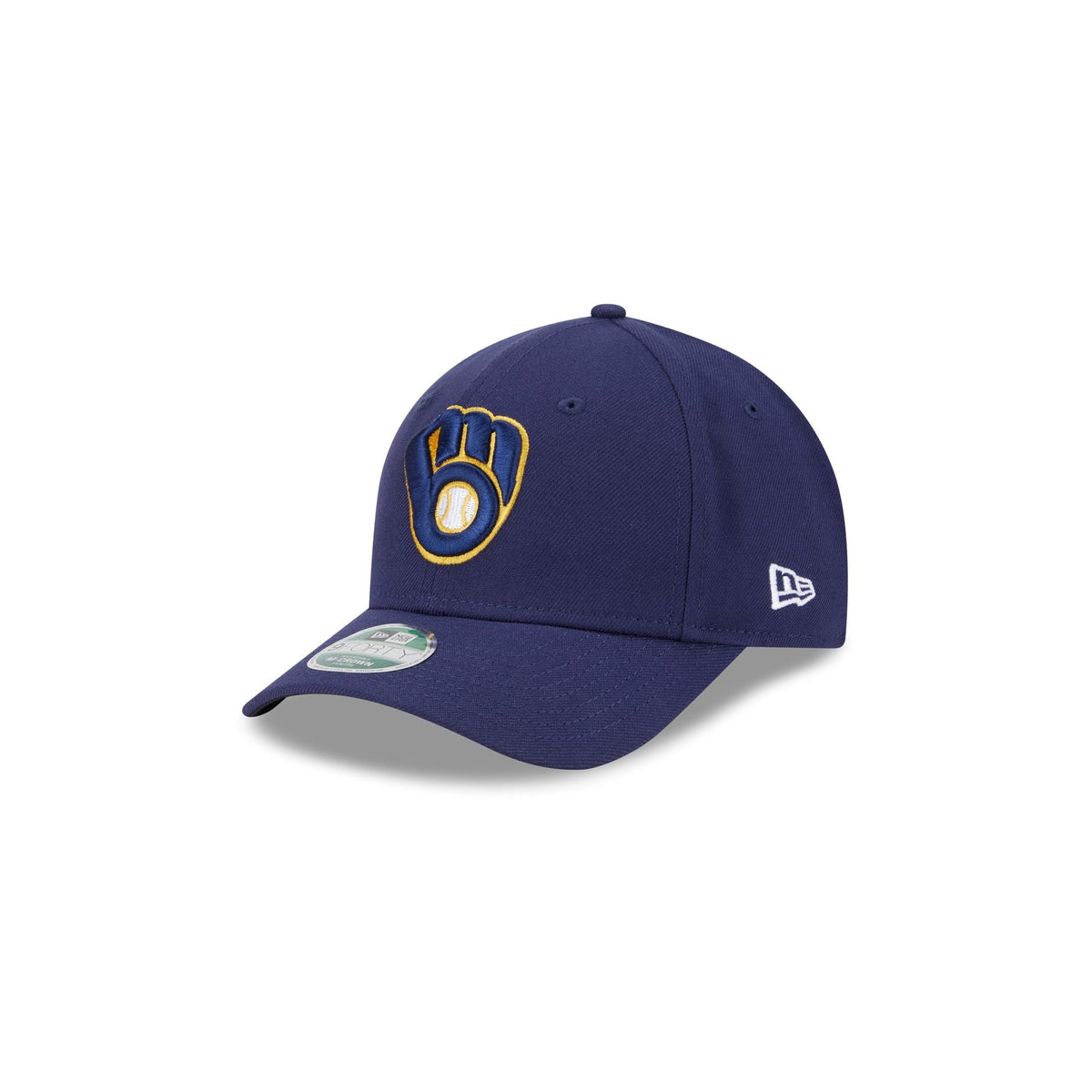 Milwaukee Brewers Player Replica Kids 9FORTY M-Crown Snapback Hat