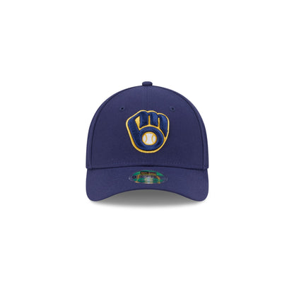 Milwaukee Brewers Player Replica Kids 9FORTY M-Crown Snapback Hat