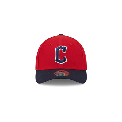 Cleveland Guardians Player Replica Kids 9FORTY M-Crown Snapback Hat